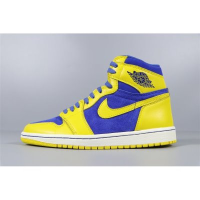 Nike Erkek Air Jordan 1 Retro High Og Kraliyet Mavisi Basketbol Ayakkabısı Türkiye - 5O1622BQ